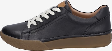 JOSEF SEIBEL Sneakers 'Claire' in Black: front