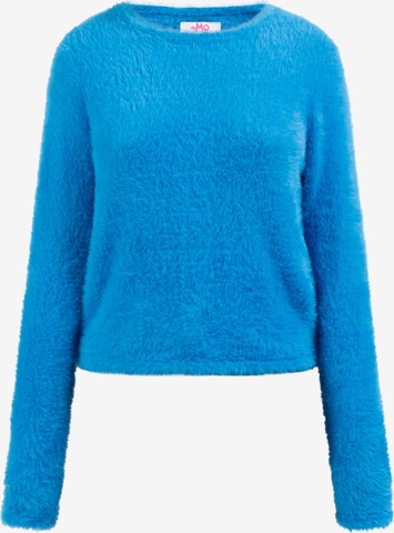 MYMO - Pullover 'Biany' em azul: frente