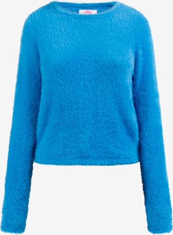 MYMO Pullover 'Biany' in Blau: predná strana