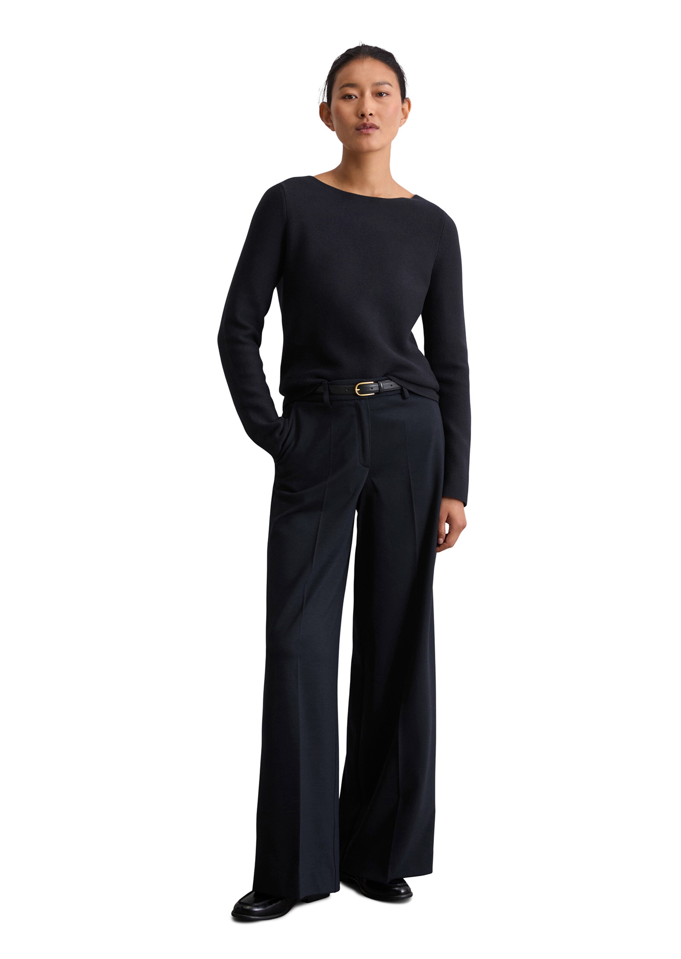 Marc O'Polo Pullover in Blau