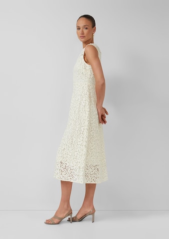 s.Oliver Dress in Beige