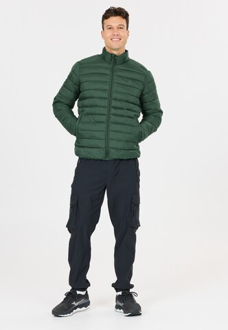 Whistler Steppjacke 'Arubi' in Grün