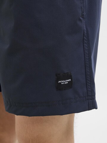 JACK & JONES Board Shorts 'JPSTMaui' in Blue