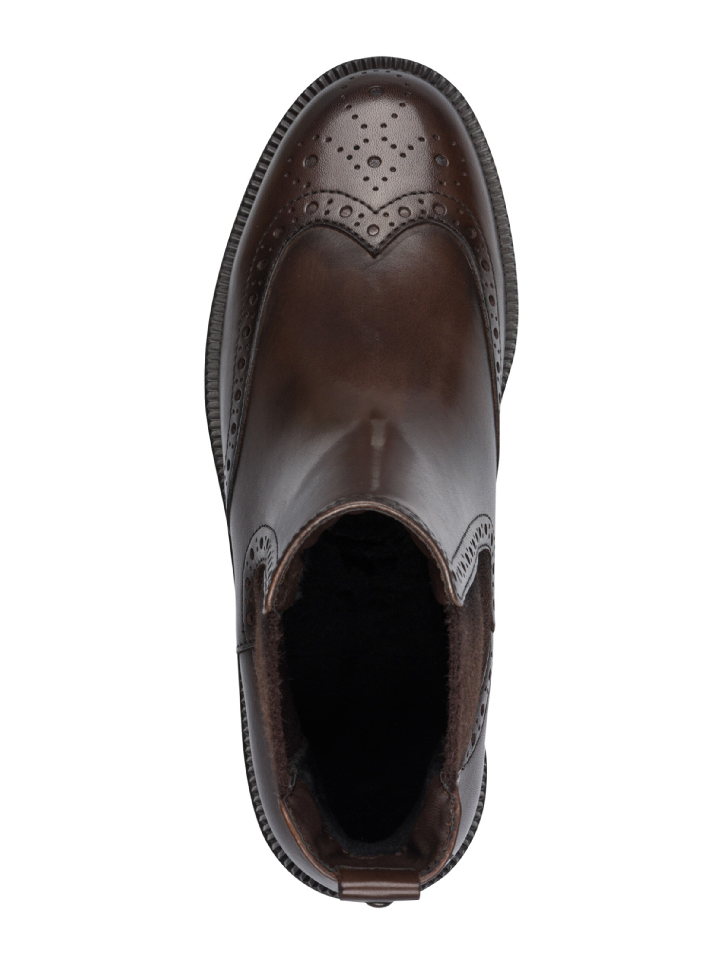 Tamaris Chelsea-bootsi värissä ruskea