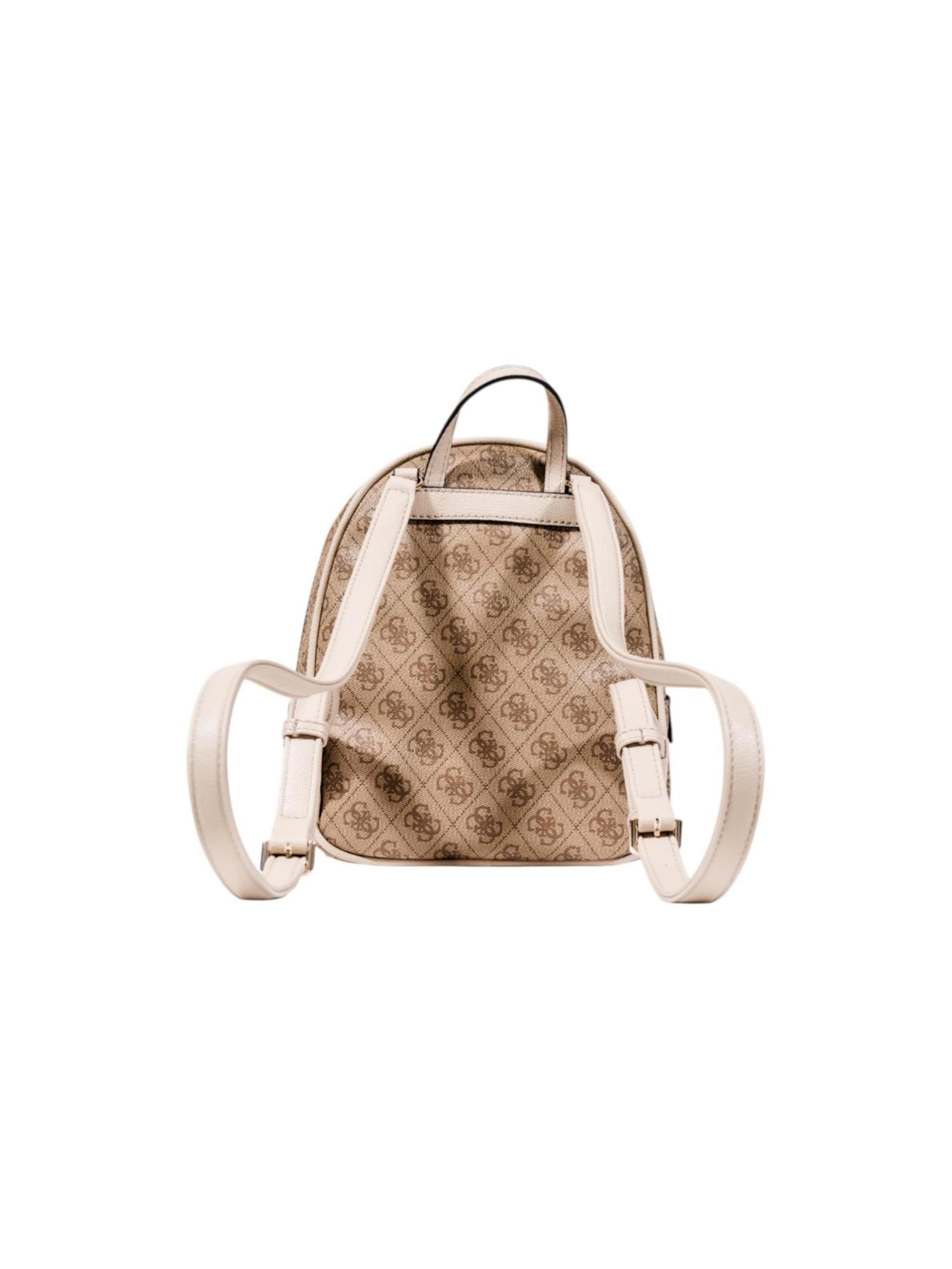 Zaino 'MANHATTAN II BACKPACK HWSG71 18320' di GUESS in beige