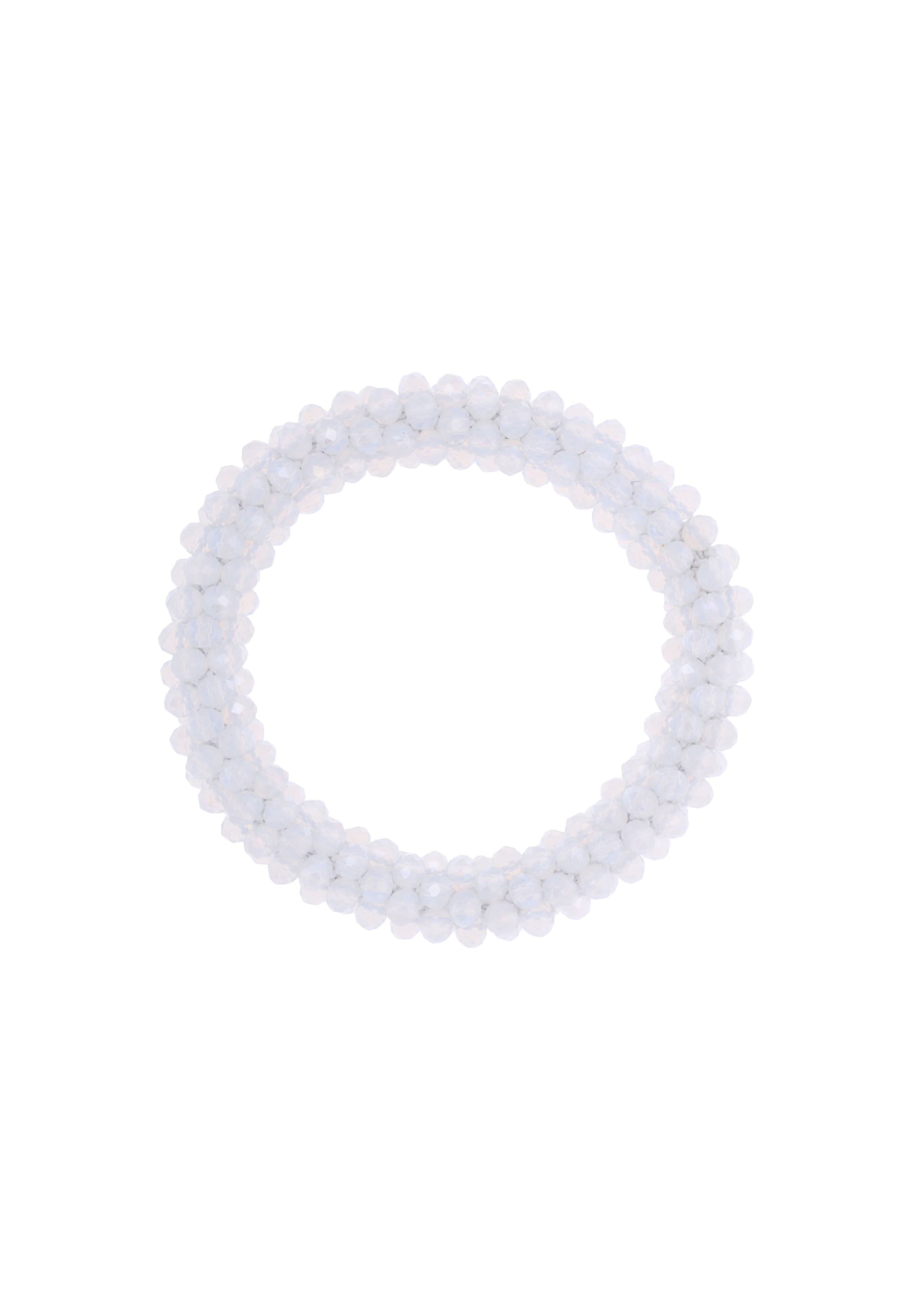 faina Bracelet in White