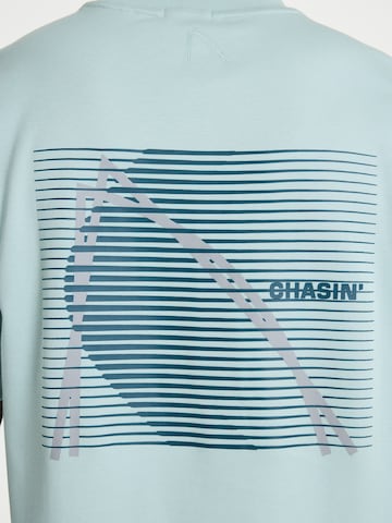 CHASIN' Shirt 'Ido' in Blue
