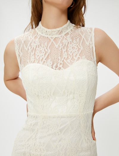 Koton Cocktail dress in White, Item view