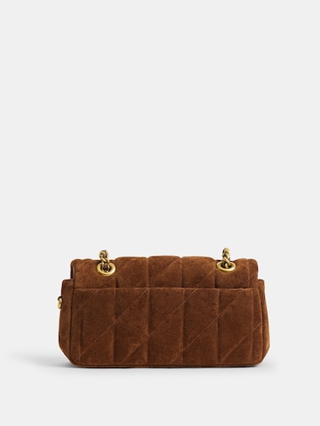 COACH Crossbody Bag 'TABBY' in Brown