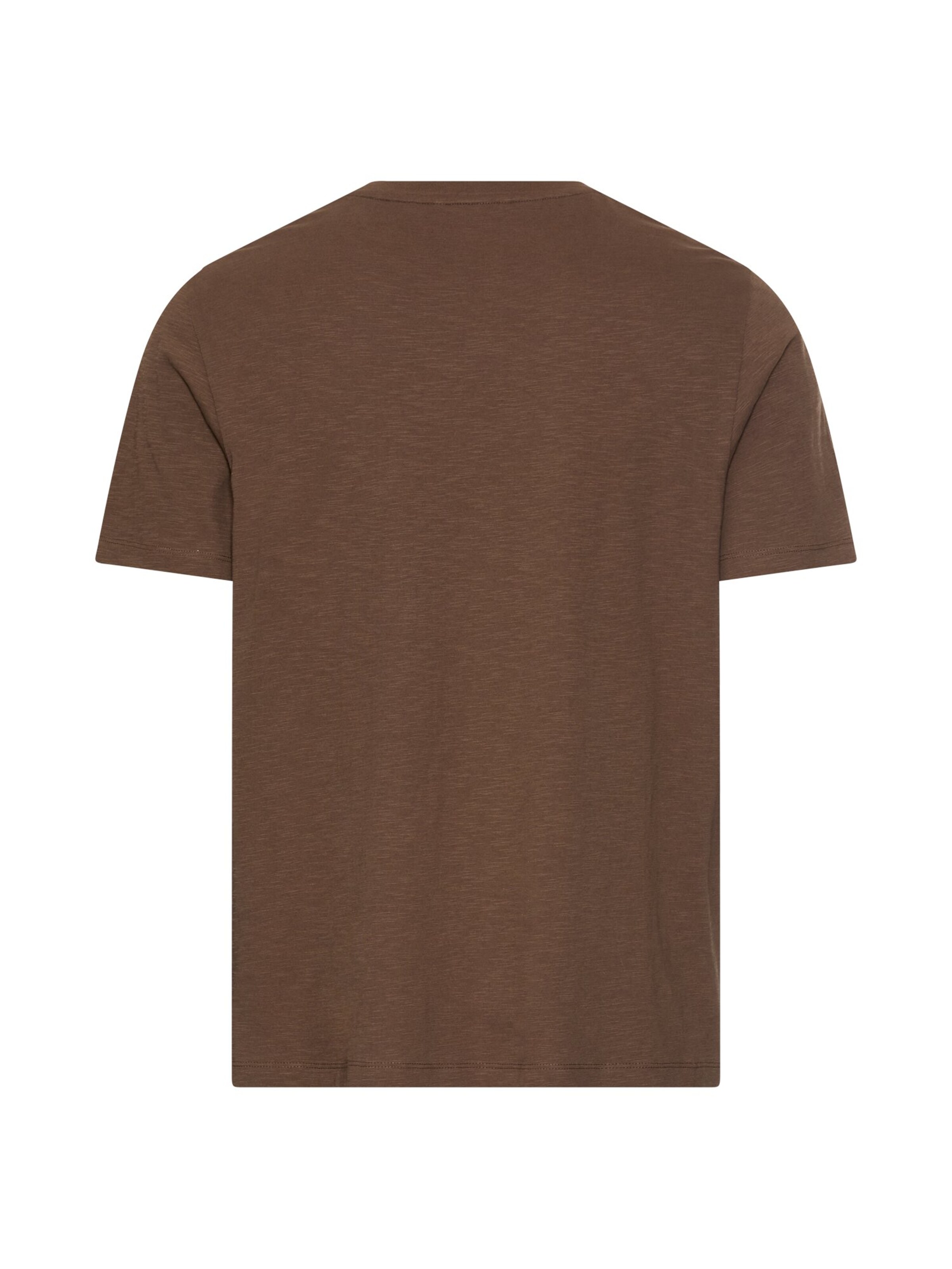 CAMEL ACTIVE Shirt in Brown