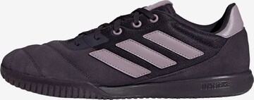 Chaussure de foot ADIDAS PERFORMANCE en noir : devant