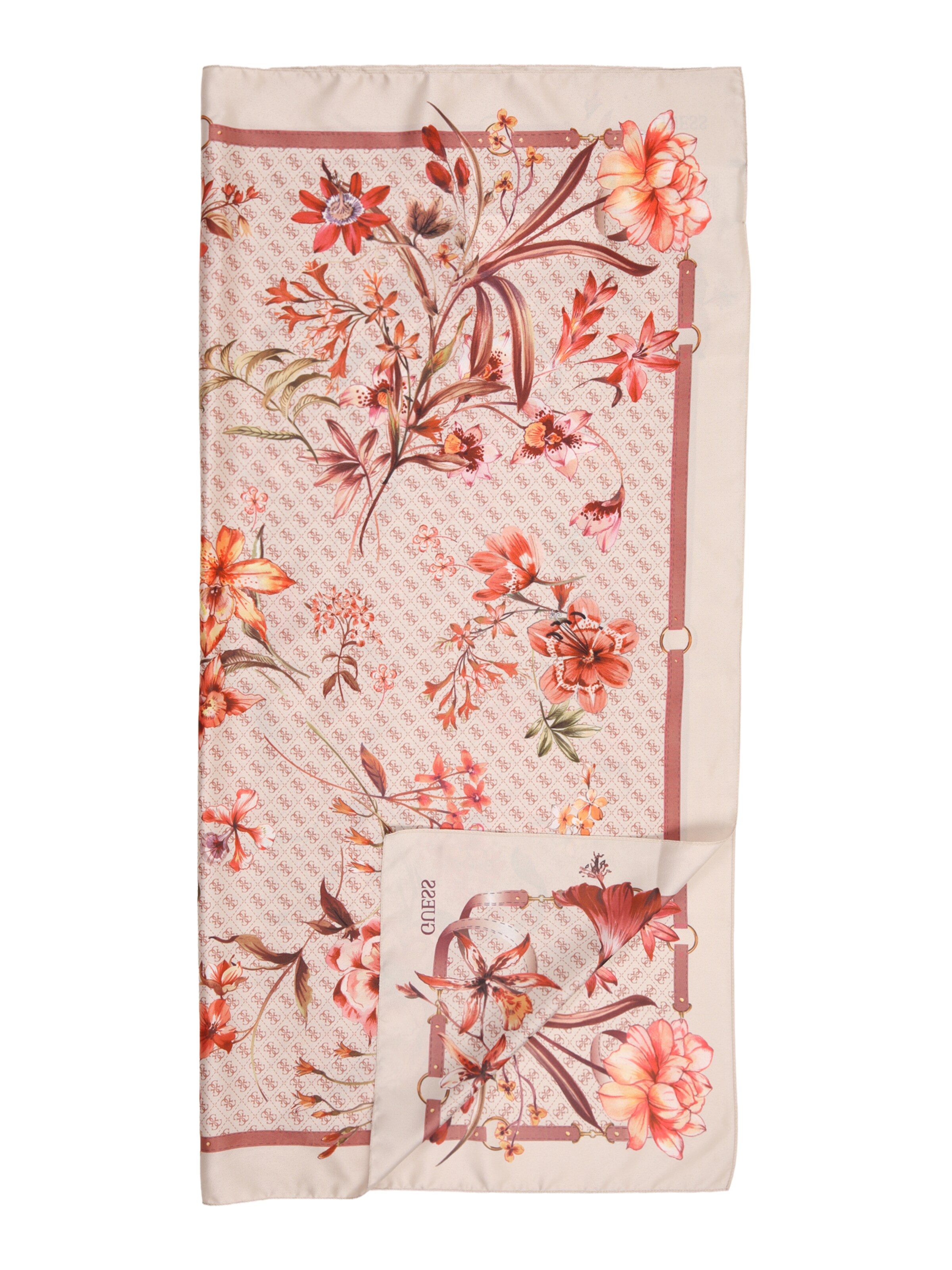 GUESS - Lenço em rosa