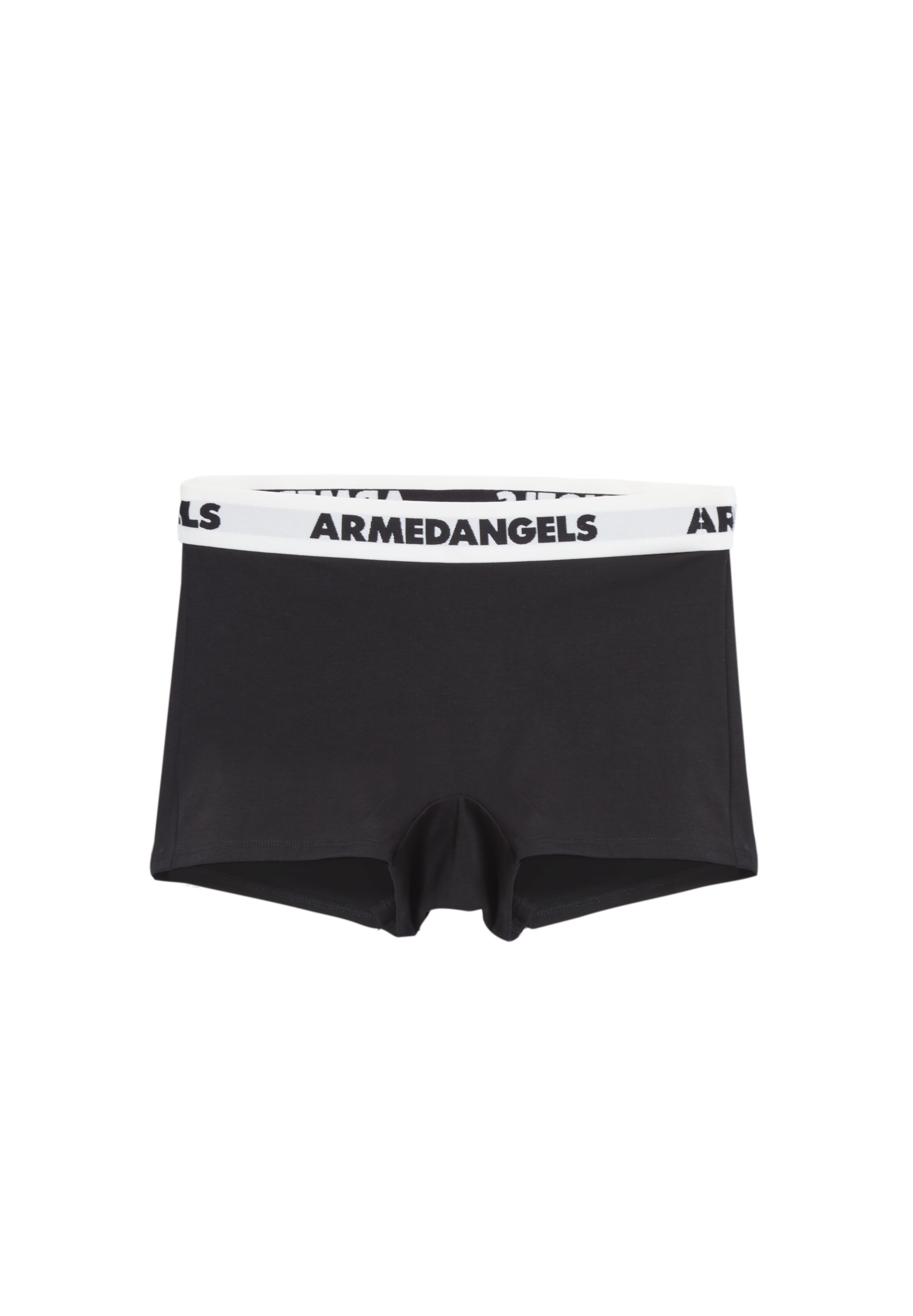 ARMEDANGELS Panty 'ERYNA' in Schwarz: Vorderseite
