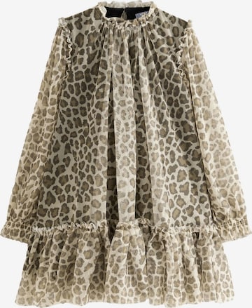 Next Mekko värissä beige: etupuoli