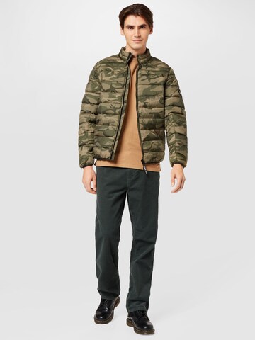 Pepe Jeans Between-season jacket 'JACK' in Green