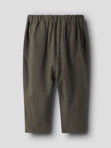 Lil'Atelier Regular Broek in Groen