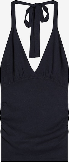 Top pe M Bershka pe bleumarin, Vizualizare produs