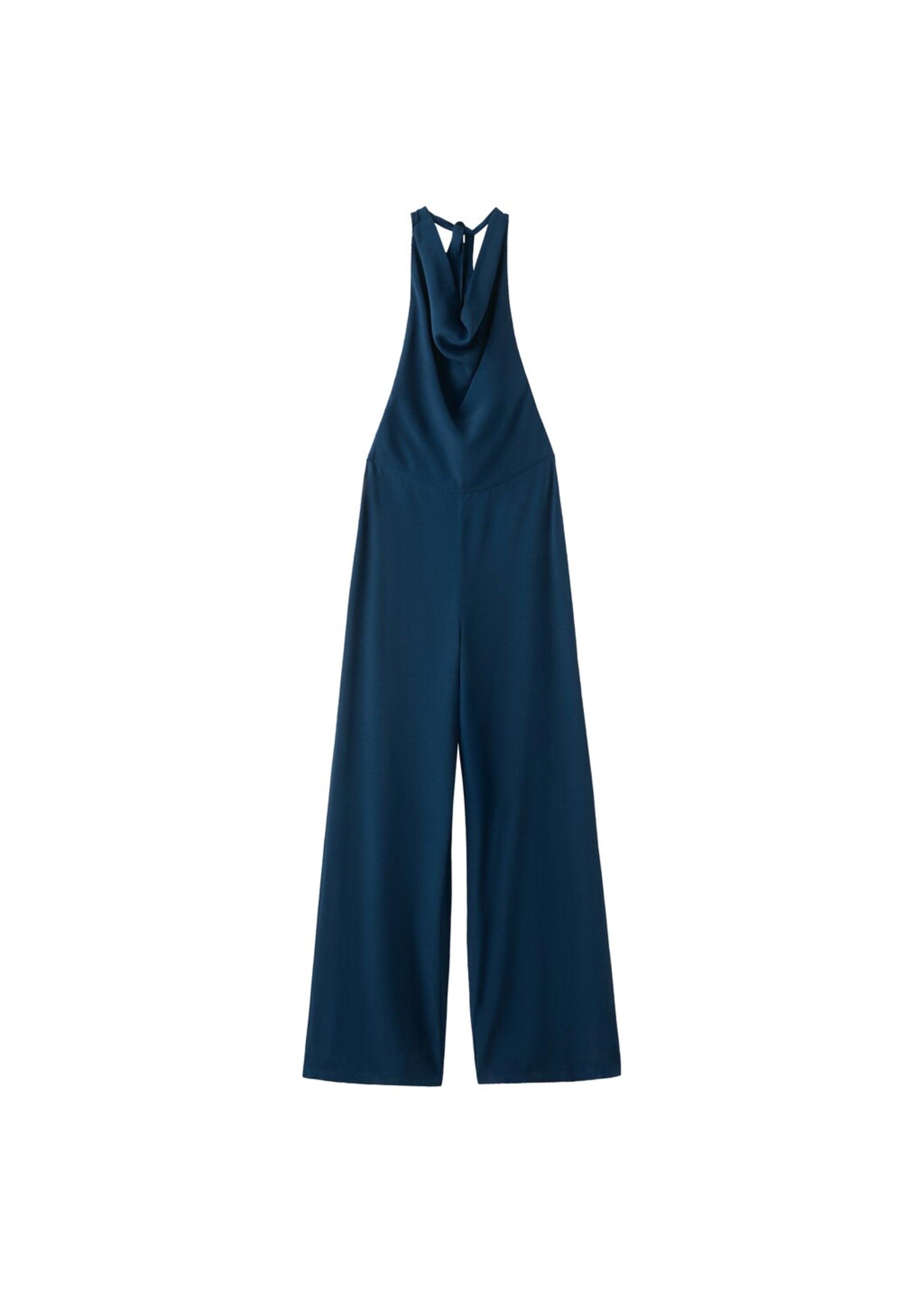 MANGO TEEN Jumpsuit 'Olmo' in cyanblau, Produktansicht