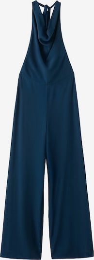 MANGO TEEN Jumpsuit 'Olmo' in cyanblau, Produktansicht