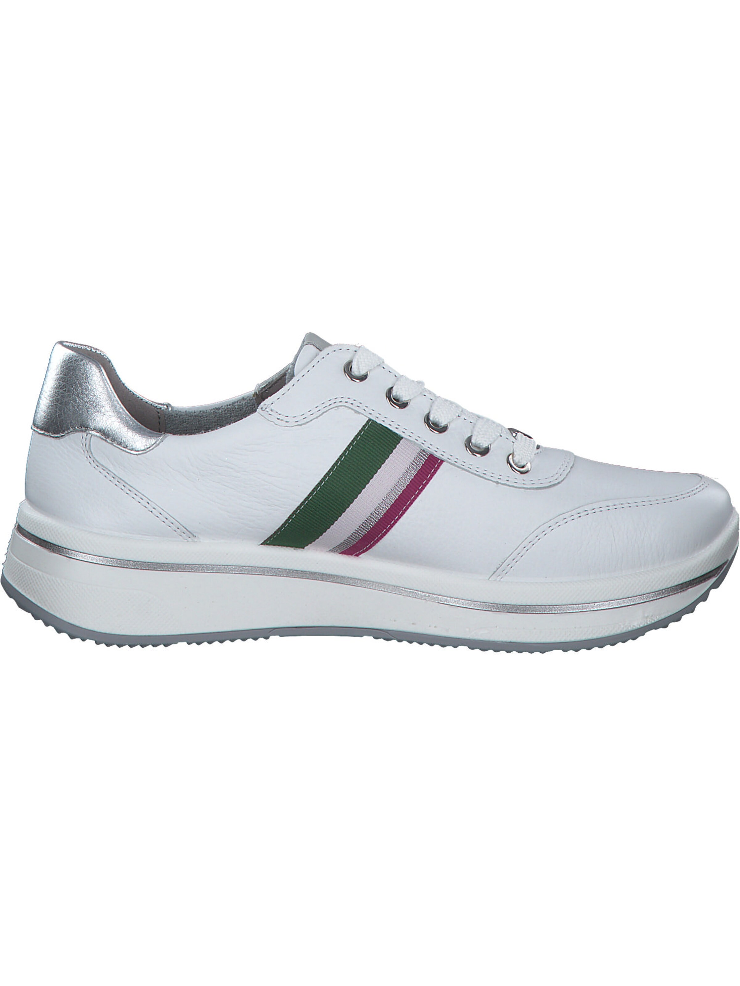 ARA Sneaker in Weiß