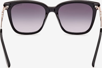 GUESS Sonnenbrille 'Sonne' in Schwarz