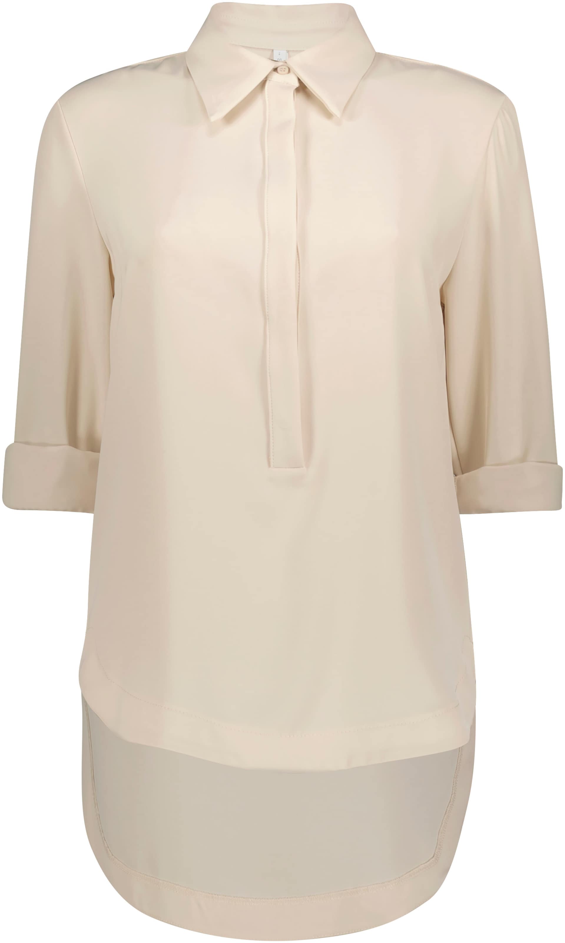 IMPERIAL Bluse in Beige: Vorderseite