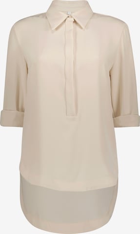 IMPERIAL Blouse in Beige: front