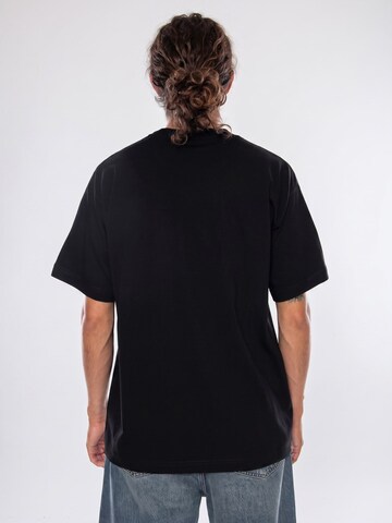 Carhartt WIP Shirt 'S/S COORDINATES T-SHIRT BLACK' in Zwart