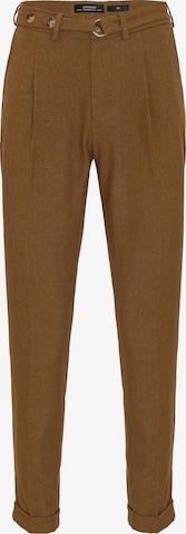 Antioch Regular Laskoshousut värissä beige: etupuoli