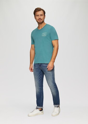 s.Oliver Shirt in Groen