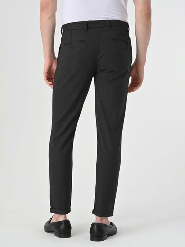 regular Pantaloni 'Walter' di Antioch in grigio