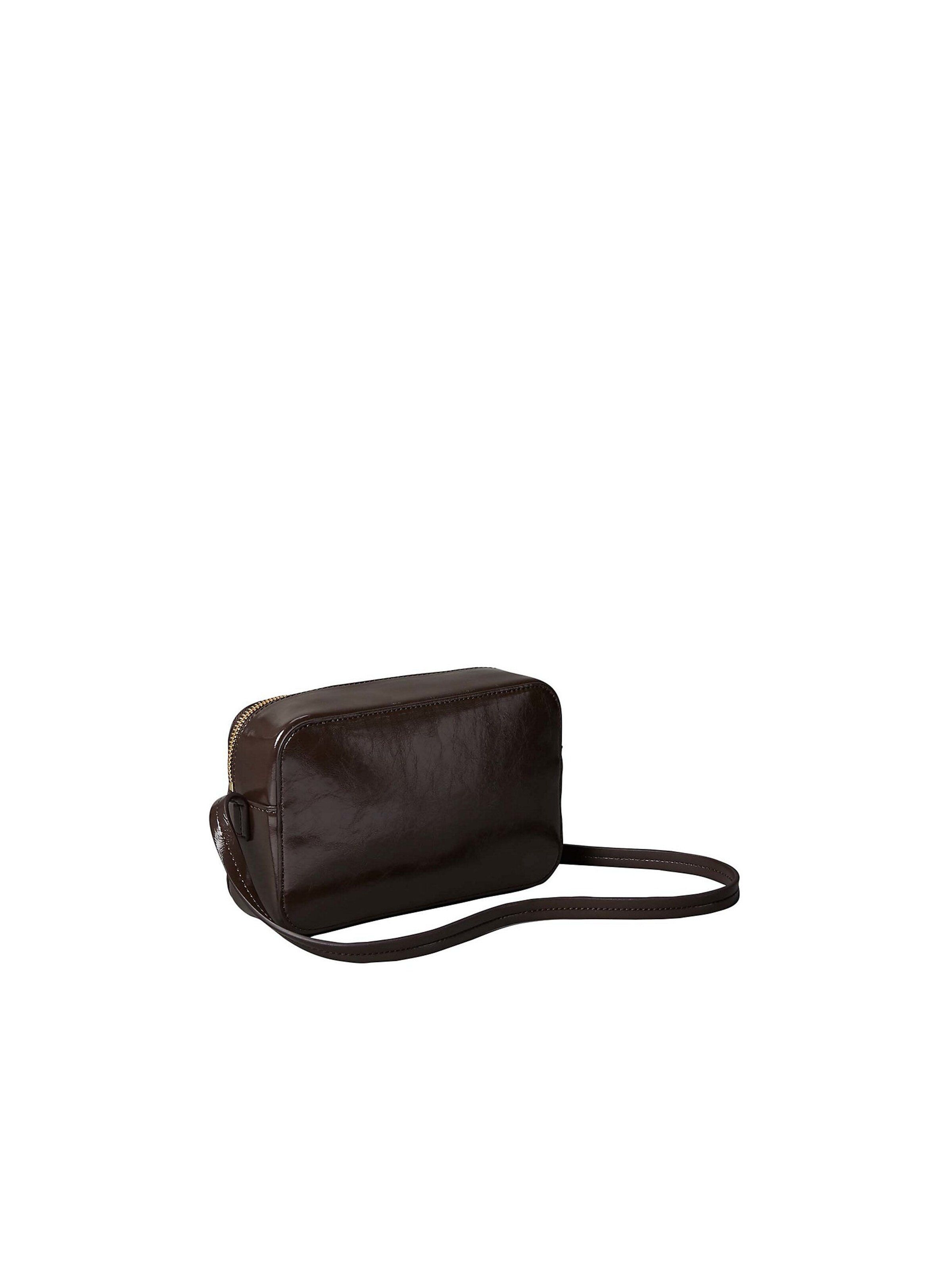 Calvin Klein Crossbody Bag in Brown