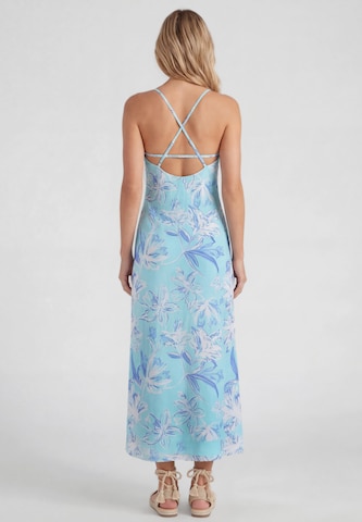 IZIA Dress in Blue