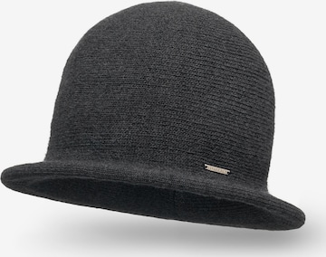 Vivisence Hat '7044' in Grey: front