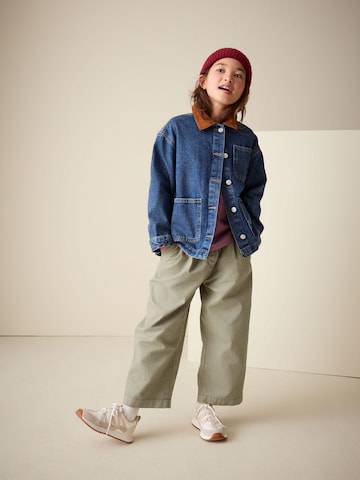 Next Baggy Hose in Grün