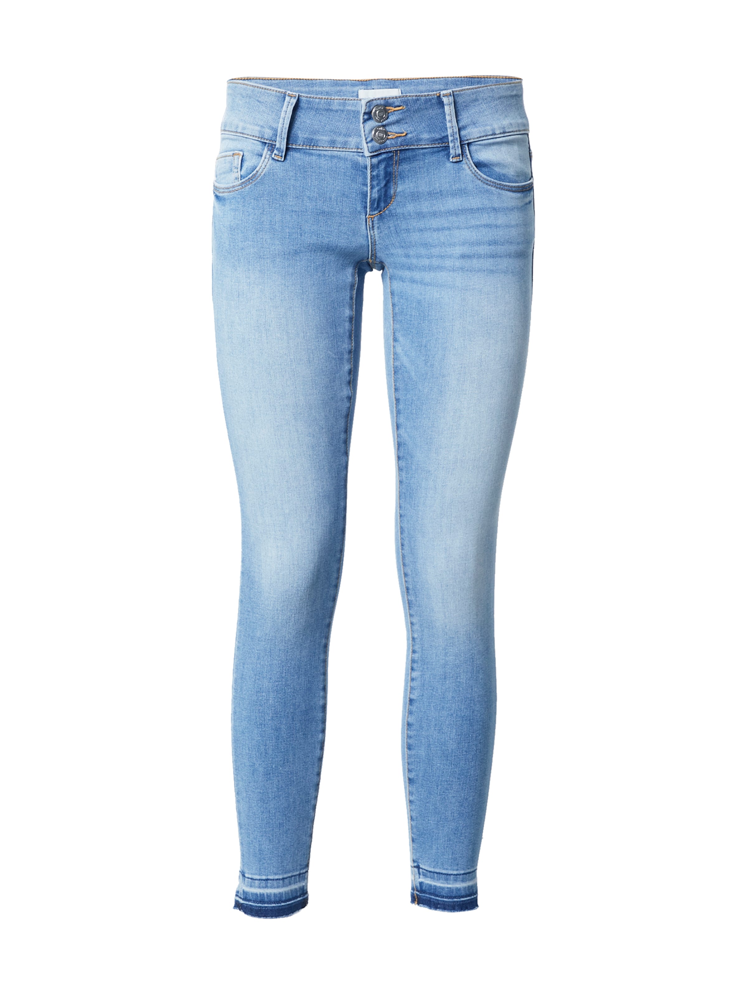 Skinny Jeans 'CORAL' di ONLY in blu: frontale