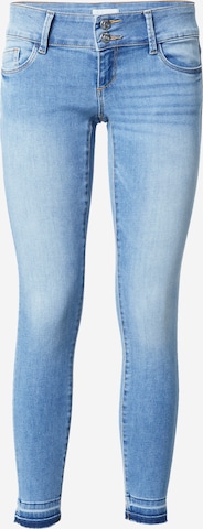 ONLY Skinny Jeans 'CORAL' in Blue: front