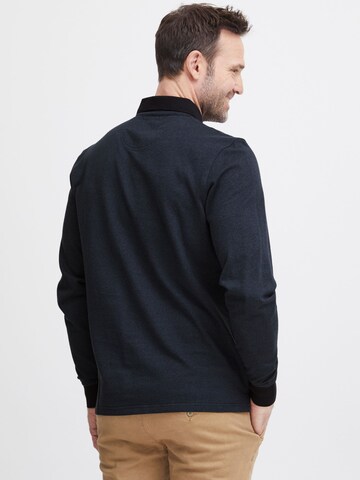 FQ1924 Shirt  ' PETER' in Blau