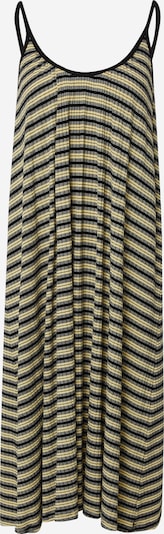 Rochie MADS NORGAARD COPENHAGEN pe galben / negru / alb, Vizualizare produs