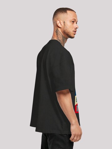 F4NT4STIC Shirt in Schwarz