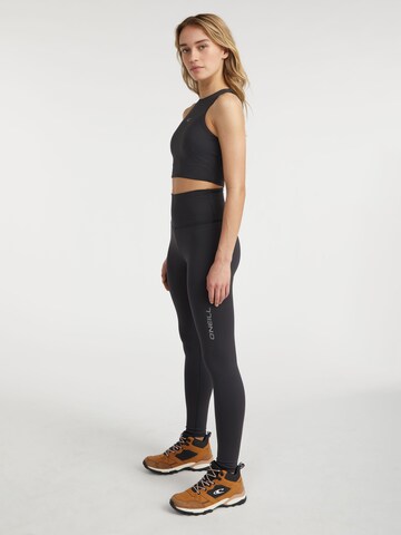 O'NEILL - Slimfit Leggings en negro