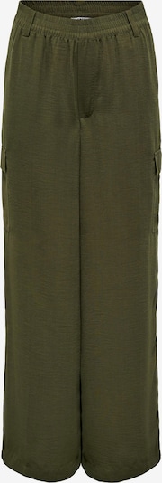JDY Cargo trousers 'DIVYA' in Olive, Item view