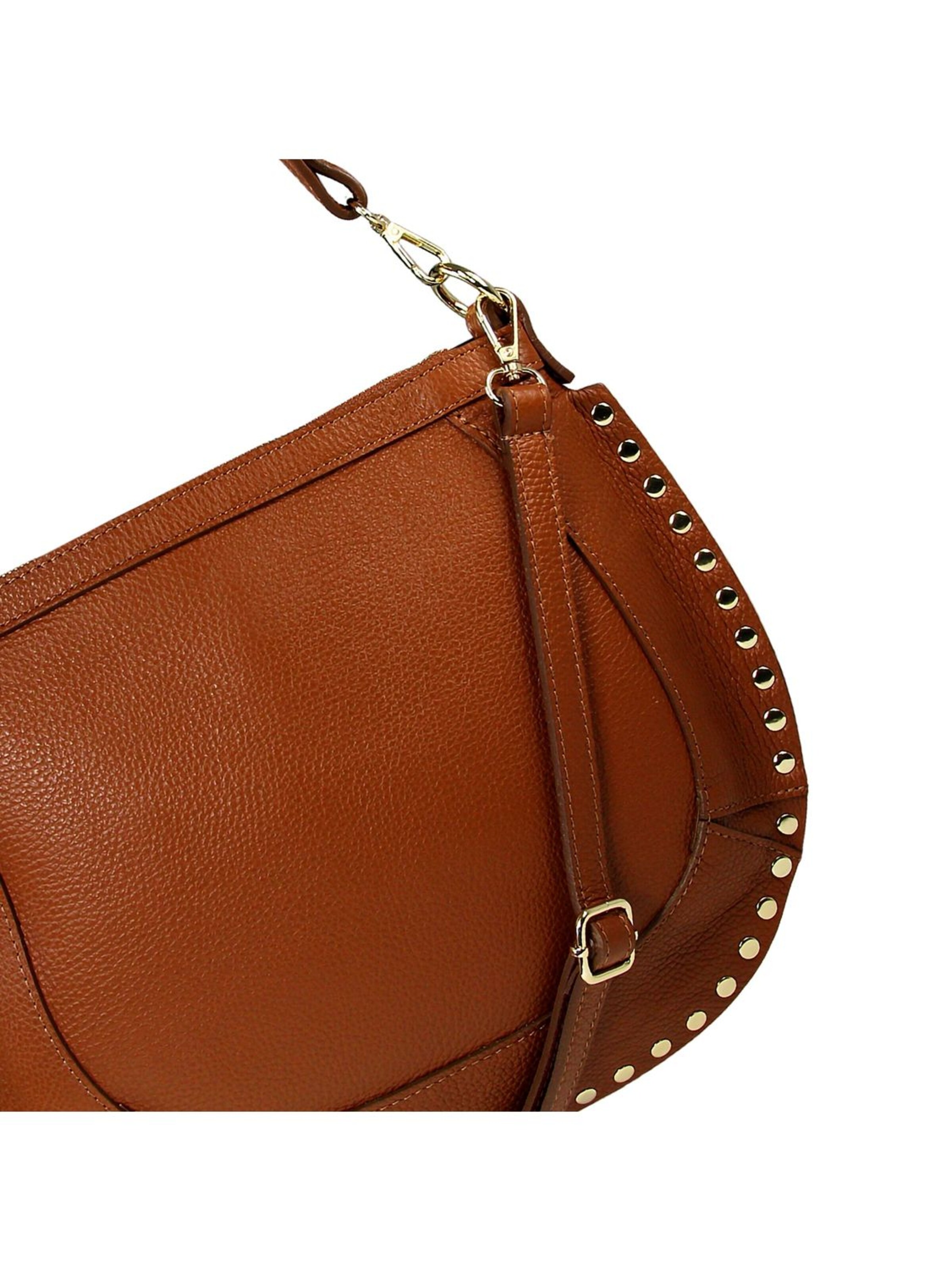 Florence Shoulder bag in Brown