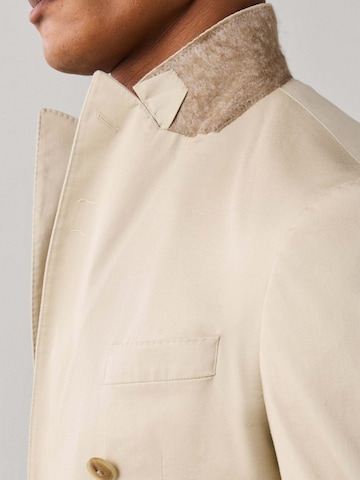 Coupe regular Veste de costume Hackett London en beige