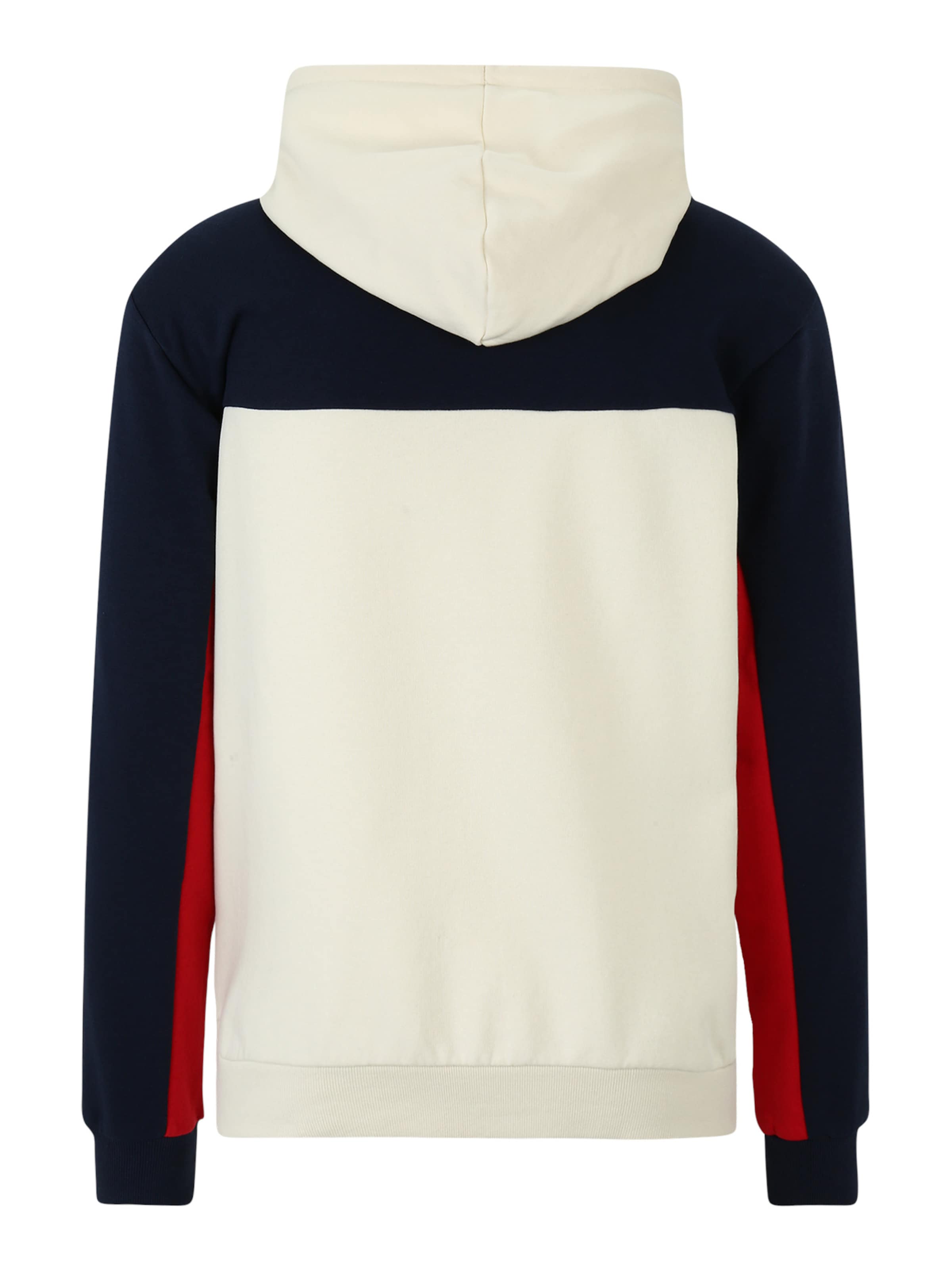 FILA Majica 'BRAMSCHE' | bela barva