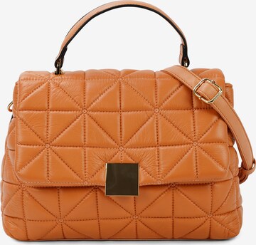 HARPA Handbag 'SELMA' in Orange: front