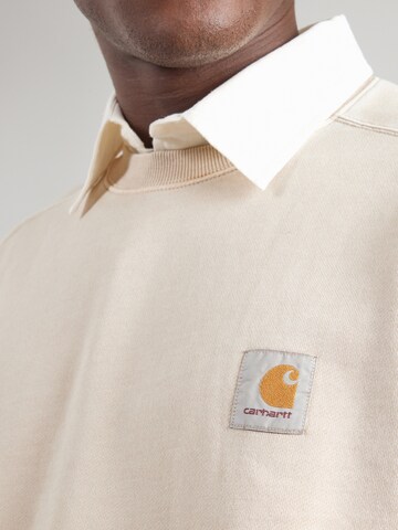 Carhartt WIP Majica 'Nelson' | siva barva
