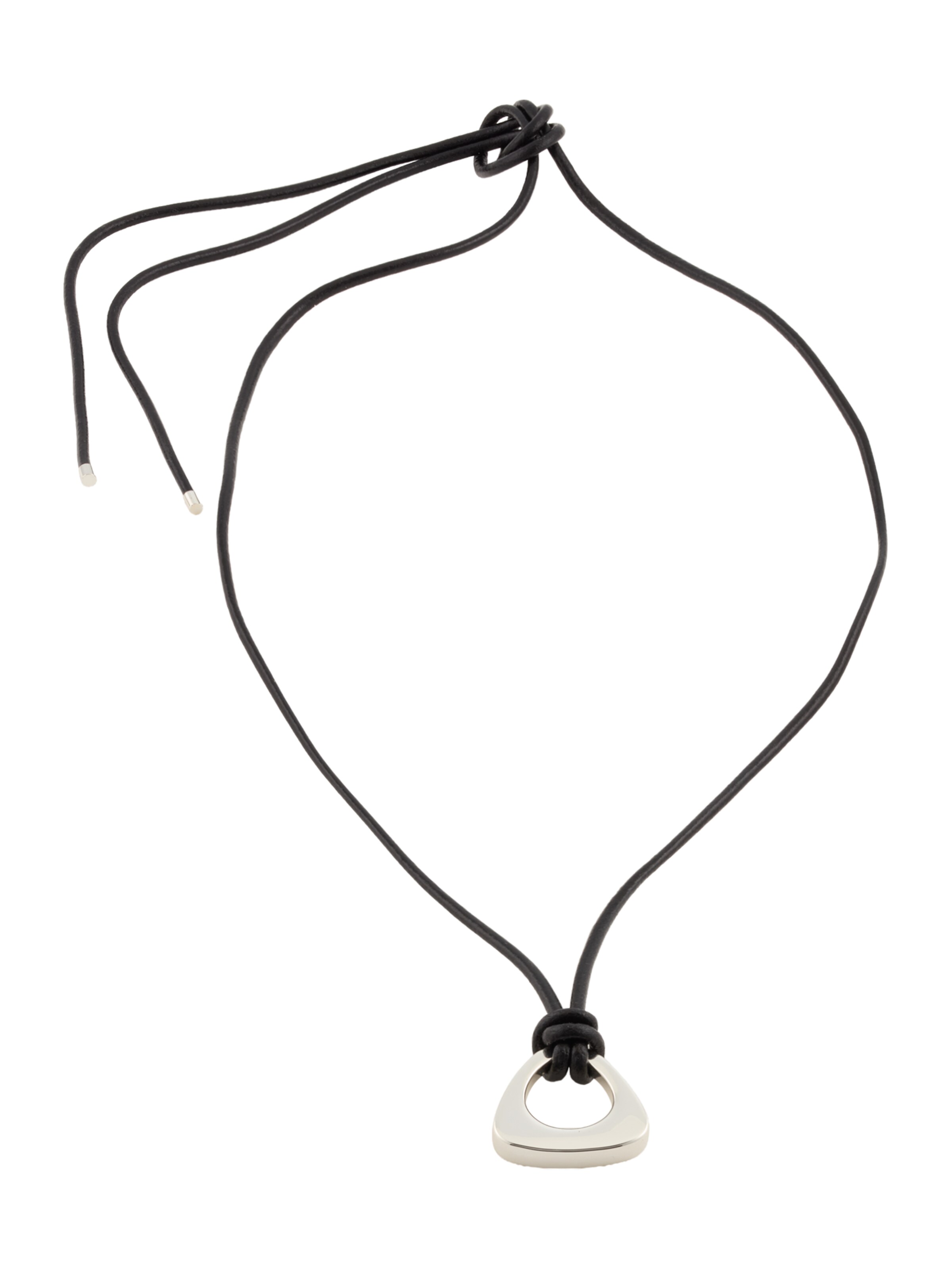 & Other Stories Kette in gold / schwarz, Produktansicht