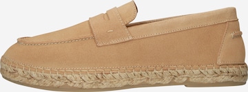 BLACKSTONE Slip-Ons 'Espa Sonny - DG375' in Beige: front