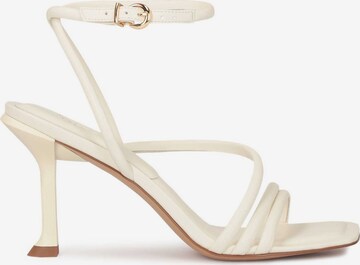 Kazar Studio Strap Sandals in Beige